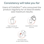 6 - TrueBasics Marine Collagen with Hyaluronic Acid, 200 g (COLLASKIN) Mixed Fruit