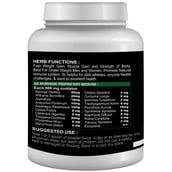 2 - Riffway Real Gain,  0.44 lb  Unflavoured 