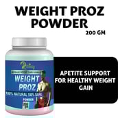 3 - Riffway Weight Proz,  0.44 lb  Unflavoured 