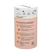 5 - TrueBasics Marine Collagen with Hyaluronic Acid OP,  15 sachets/pack  Orange 