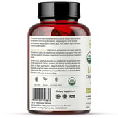 2 - Rooted Active Naturals Lion's Mane Organic Mushroom Extract,  90 veggie capsule(s) 