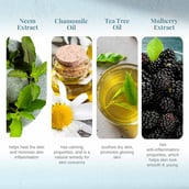 4 - VLCC Neem Face Wash + Anti Tan Skin Lightening Face Wash,  150 ml  Skin Defense 