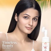 4 - VLCC Eternal Youth Skin Firming Face Wash,  100 ml  Purify & Detoxify Pores 