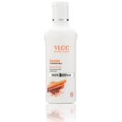 VLCC Sandal Cleansing Milk, 100 ml Skin Defense