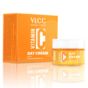 VLCC Vitamin C Day Cream,  50 g  with SPF 30 Protects & Brightens Skin 