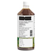 8 - Kapiva Wheatgrass Juice (Natural Detoxifier),  Unflavoured  1 L 