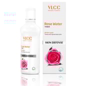 1 - VLCC Rose Water Toner,  100 ml  All Skin Types 