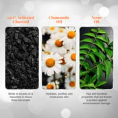 4 - VLCC 7X Ultra Charcoal Peel Off Mask, 100 g Whitening and Brightening