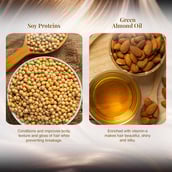 3 - VLCC Nourishing & Silky Shine Shampoo Buy 1 Get 1,  350 ml  Natural Cleansing 