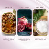 3 - VLCC Active Fruits Damage Repair Body Lotion,  400 ml  for All Skin Types 