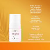 2 - VLCC Eternal Youth Skin Firming Under Eye Gel,  20 ml  for All Skin Types 