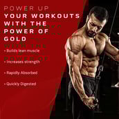 5 - MuscleTech Nitrotech 100% Whey Gold,  2.2 lb  Cookies and Cream 