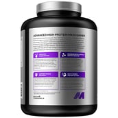 3 - MuscleTech Mass Tech Elite,  7 lb  Chocolate Fudge Cake 