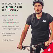 4 - MuscleTech Phase 8,  4.60 lb  Vanilla 