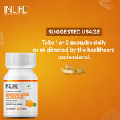 5 - INLIFE Bioavailable Curcumin,  60 veggie capsule(s) 