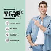 8 - Morpheme Remedies Triphala (500 mg),  60 veggie capsule(s) 