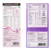 8 - The Whole Truth Milky Nuttyyy,  6 bar(s)  Fruit and Nut Chocolate 