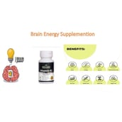 5 - NeuroNutrition Brain Health Kit,  Sleeptonin-P, Vitamin B12, Vitamin B1 60 Tablets Each Combo  3 Piece(s)/Pack 