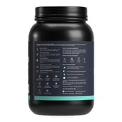 2 - Nutrabay Pure Soy Protein Isolate,  2.2 lb  Unflavoured 