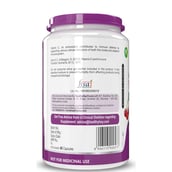 3 - HealthyHey Nutrition Natural Vitamin C from Acerola Cherry,  60 capsules  Unflavoured 