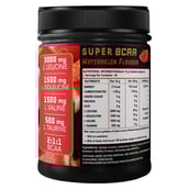 3 - Fitspire Super Gold BCAA,  0.55 lb  25 Servings  Watermelon 