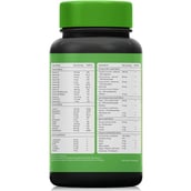 3 - Fitspire Fit Men Gold Multivitamin,  2 Piece(s)/Pack  Unflavoured 