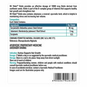 HealthKart HK Vitals DHT Blocker 60 tabs & Biotin 90 tabs Combo