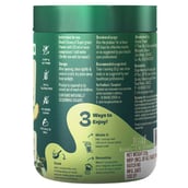 3 - Origin Nutrition Supergreens Green Apple Sorbet Flavour,  120 g 