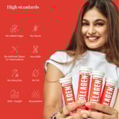 3 - YourHappyLife Collagen,  15 tablet(s)  (Fizz) Passion Fruit Pack of 2 