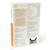 5 - Happy Cultures Gut Feeling,  30 capsules  Unflavoured 