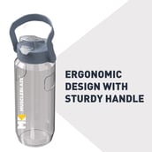 5 - MuscleBlaze Gallon Bottle, Grey 2 L