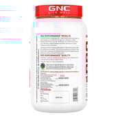 11 - GNC Pro Performance 100% Whey Protein & Steel Shaker 700 ml Combo,  2 lb  Chocolate Fudge 