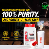 4 - GNC Pro Performance 100% Whey Protein & Steel Shaker 700 ml Combo,  2 lb  Chocolate Supreme 