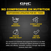 9 - GNC Pro Performance 100% Whey Protein & Steel Shaker 700 ml Combo,  2 lb  Chocolate Supreme 