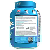 2 - Genetic Nutrition Bio Whey,  4.4 lb  Vanilla Cinnamon 