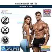 7 - Genetic Nutrition Bio Whey,  4.4 lb  Vanilla Cinnamon 