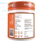 2 - Genetic Nutrition Ultra EAA, 0.66 lb 30 Servings Tangy Orange