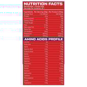 4 - FB Nutrition Prime Series Hydro 1 Whey Isolate, 4.4 lb Lemon Passionate