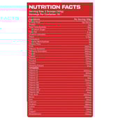 4 - FB Nutrition Prime Series Mass Elite Gainer,  6.6 lb  Belgian Chocolate 