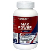 1 - FB Nutrition Prime Series Max Power,  60 tablet(s)  Unflavoured 