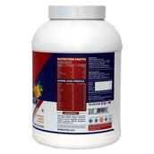 2 - FB Nutrition Prime Series Pure Whey Protein Concentrate,  4.4 lb  Alphonso Mango 