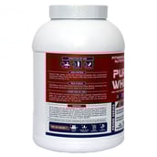 3 - FB Nutrition Prime Series Pure Whey Protein Concentrate,  4.4 lb  Belgian Chocolate 