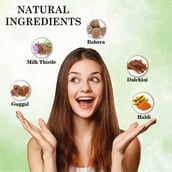 3 - Cipzer Ovarian Cyst Wellness,  60 capsules  Unflavoured 