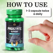 6 - Cipzer Prostate Support,  30 capsules 