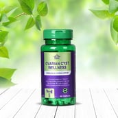1 - Cipzer Ovarian Cyst Wellness,  60 capsules  Unflavoured 