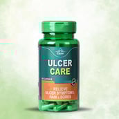 1 - Cipzer Ulcer Care,  60 capsules 