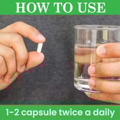 5 - Cipzer Caterpillar Keeda Jadi,  10 capsules 