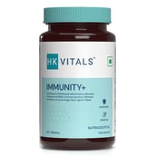 3 - HealthKart Immunity +,  60 tablet(s)  Unflavoured 
