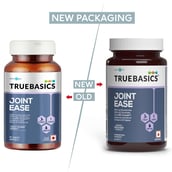 1 - TrueBasics Joint Ease with 1500mg of Glucosamine & 1200mg of Chondroitin,  90 tablet(s) 
