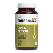 2 - TrueBasics Liver Detox with Silybin Milk Thistle Extract,  75 tablet(s) 